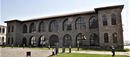 Diyarbakır Müzesi - Görsel 1