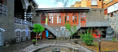 Diyarbakır Müzesi - Görsel 4