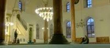 Kutlubey Ulu Camii - Görsel 1