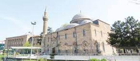 Kutlubey Ulu Camii - Görsel 4