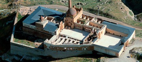 İshak Paşa Sarayı - Görsel 1