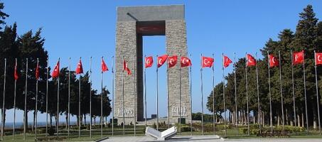 Çanakkale Şehitler Abidesi - Görsel 3