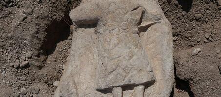 Hadrianapolis Antik Kenti - Görsel 1