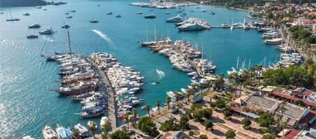 Göcek Marina - Görsel 1