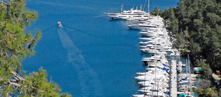 Göcek Marina - Görsel 3