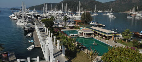 Göcek Marina - Görsel 4