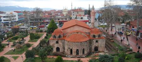 İznik Ayasofya Müzesi - Görsel 3