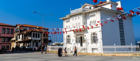 Mudanya Mütareke Evi - Görsel 1