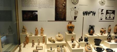 Bursa Arkeoloji Müzesi - Görsel 1