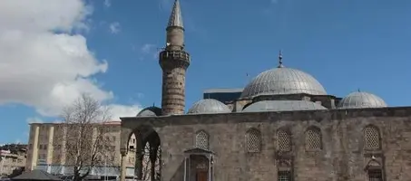 Lalapaşa Camii - Görsel 1