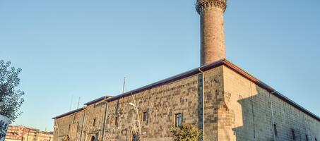 Erzurum Ulu Camii - Görsel 1