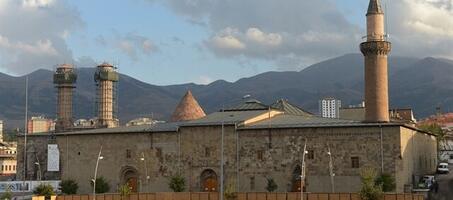 Erzurum Ulu Camii - Görsel 4