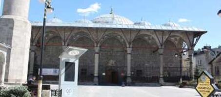 Erzurum Murat Paşa Camii - Görsel 1