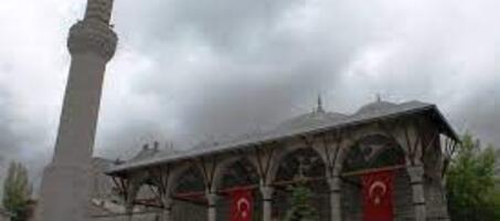 Erzurum Murat Paşa Camii - Görsel 2