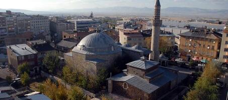 Erzurum Murat Paşa Camii - Görsel 4