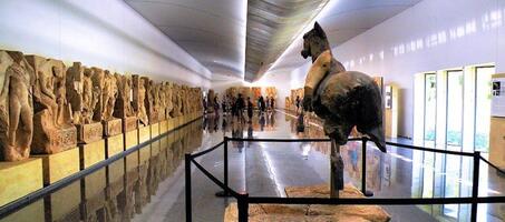 Afrodisias Müzesi - Görsel 1