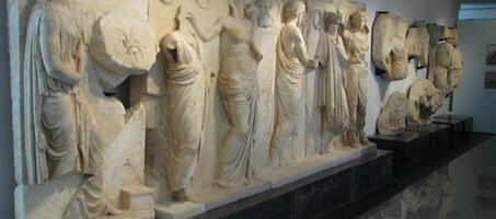 Afrodisias Müzesi - Görsel 3