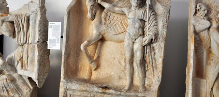 Afrodisias Müzesi - Görsel 4