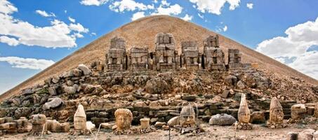 Nemrut Dağı Milli Parkı - Görsel 1