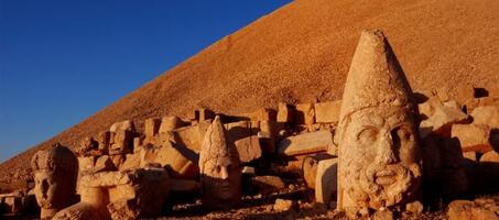 Nemrut Dağı Milli Parkı - Görsel 2