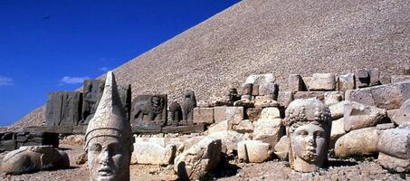 Nemrut Dağı Milli Parkı - Görsel 4