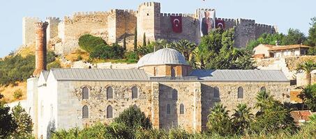 İsa Bey Camii - Görsel 1