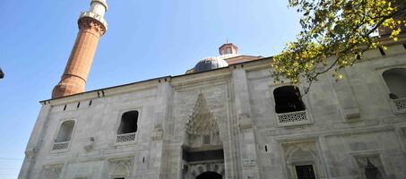 Bursa Yeşil Cami - Görsel 1