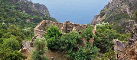 Af Kule Manastırı - Görsel 3