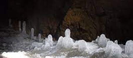 Helva Köyü Buz Mağarası - Görsel 4