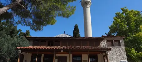 Ayşe Kadın Cami - Görsel 2