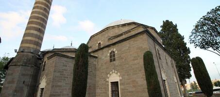 Gülbahar Hatun Camii - Görsel 2