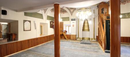 İslampaşa Camii - Görsel 4