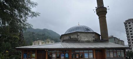 İslampaşa Camii - Görsel 2