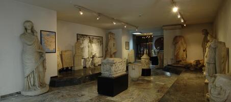 Afyon Arkeoloji Müzesi - Görsel 1