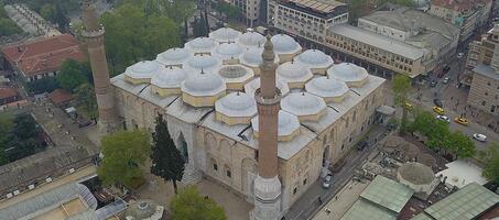 Bursa Ulu Camii - Görsel 3