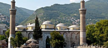 Bursa Ulu Camii - Görsel 4