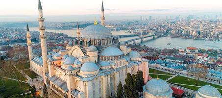 Süleymaniye Camii ve Külliyesi - Görsel 4