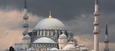 Süleymaniye Camii ve Külliyesi - Görsel 3