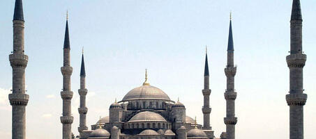 Sultanahmet Camii - Görsel 1