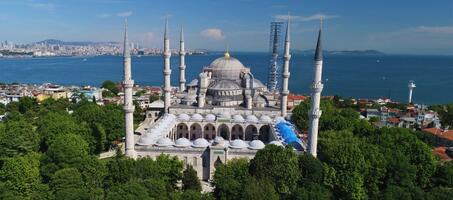 Sultanahmet Camii - Görsel 3