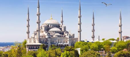 Sultanahmet Camii - Görsel 4