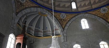 Köprülü Mehmet Paşa Camii - Görsel 2