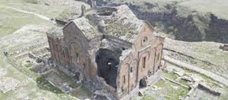 Kars Büyük Katedral - Görsel 3