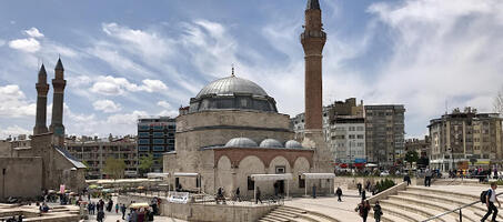 Sivas Kale Camii - Görsel 4