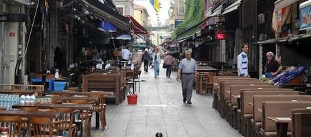 Kadıköy Barlar Sokağı - Görsel 2