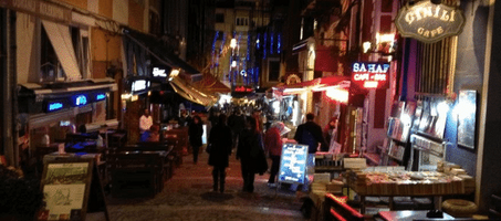 Kadıköy Barlar Sokağı - Görsel 4