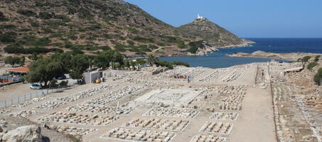 Knidos Antik Kenti - Görsel 1