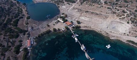 Knidos Antik Kenti - Görsel 2