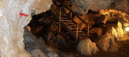 Çımağıl Mağarası - Görsel 1