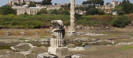 Artemis Tapınağı - Görsel 1